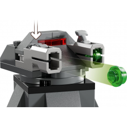 Klocki LEGO 75386 Pojedynek Paza Vizsli i Moffa Gideona STAR WARS